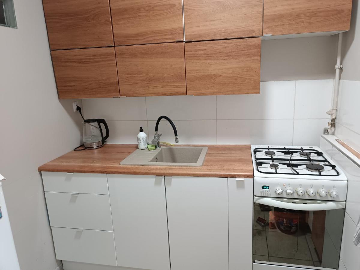 Mela House Apartman Gdańsk Kültér fotó