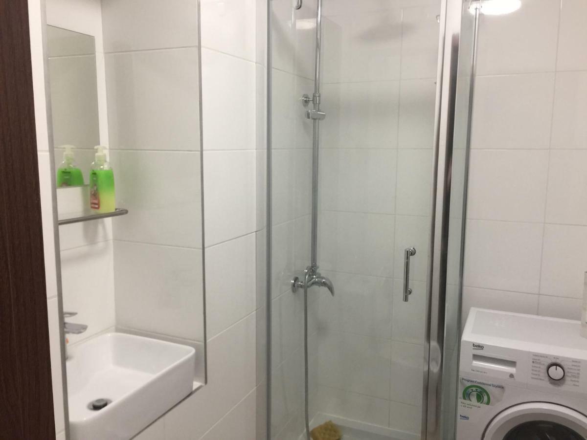 Mela House Apartman Gdańsk Kültér fotó